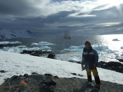 Angelo Gurrieri viaggiare e sognare